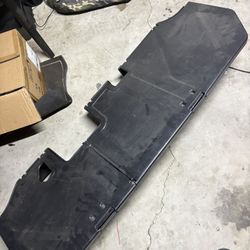 Silverado Under Seat Cab Storage 