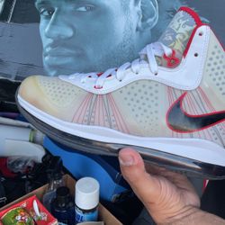 Lebron 8 V2