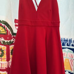 Zara Dress Size Medium New 