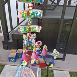 Decorasion Para Pari