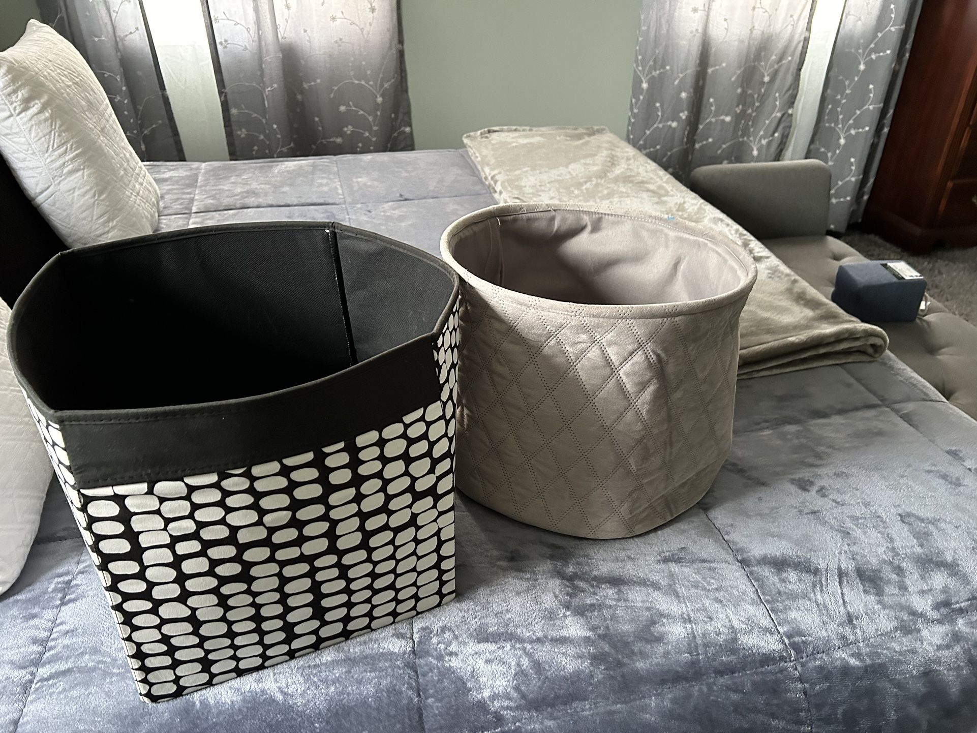 Storage Containers Or Kids Cubbies