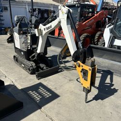 Hammer Breaker Bobcat  E418
