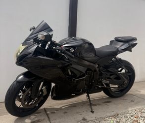 2020 Suzuki Gsxr-600