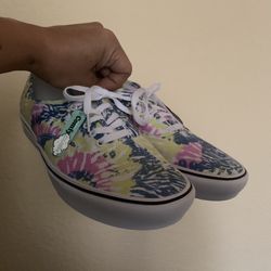Tie Dye Vans For Sale