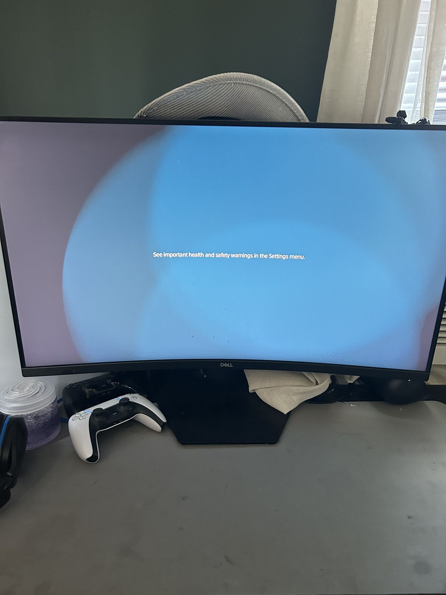 32 Inch Curved Monitor