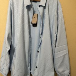Jordan Men’s Jacket, Size #L , $50 Firm In Price 