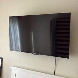 44” Roku Tv 