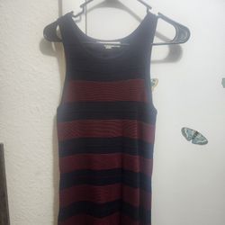 Women's Loft Street Length Sweater Dress