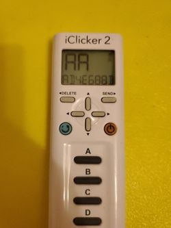 I clicker 2