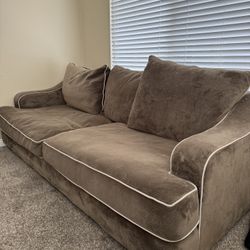 Oversized Couch