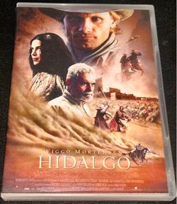 Hidalgo DVD 2004
