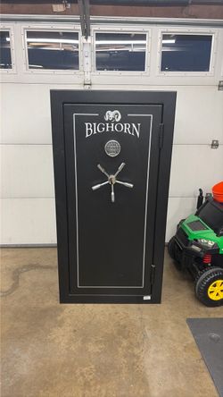 Big Horn Gun Safe