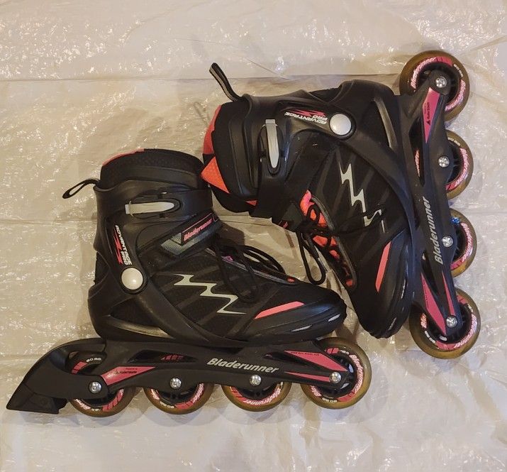 Bladerunner Skates, Women's Size 8 -Excellent Condition!-Pick Up Only In NYC