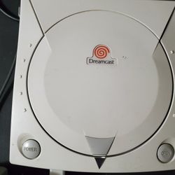 Dreamcast With Skies Of Arcadia