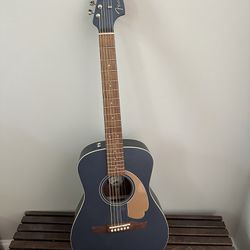 Fender Malibu Guitar 