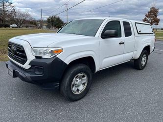 2019 Toyota Tacoma