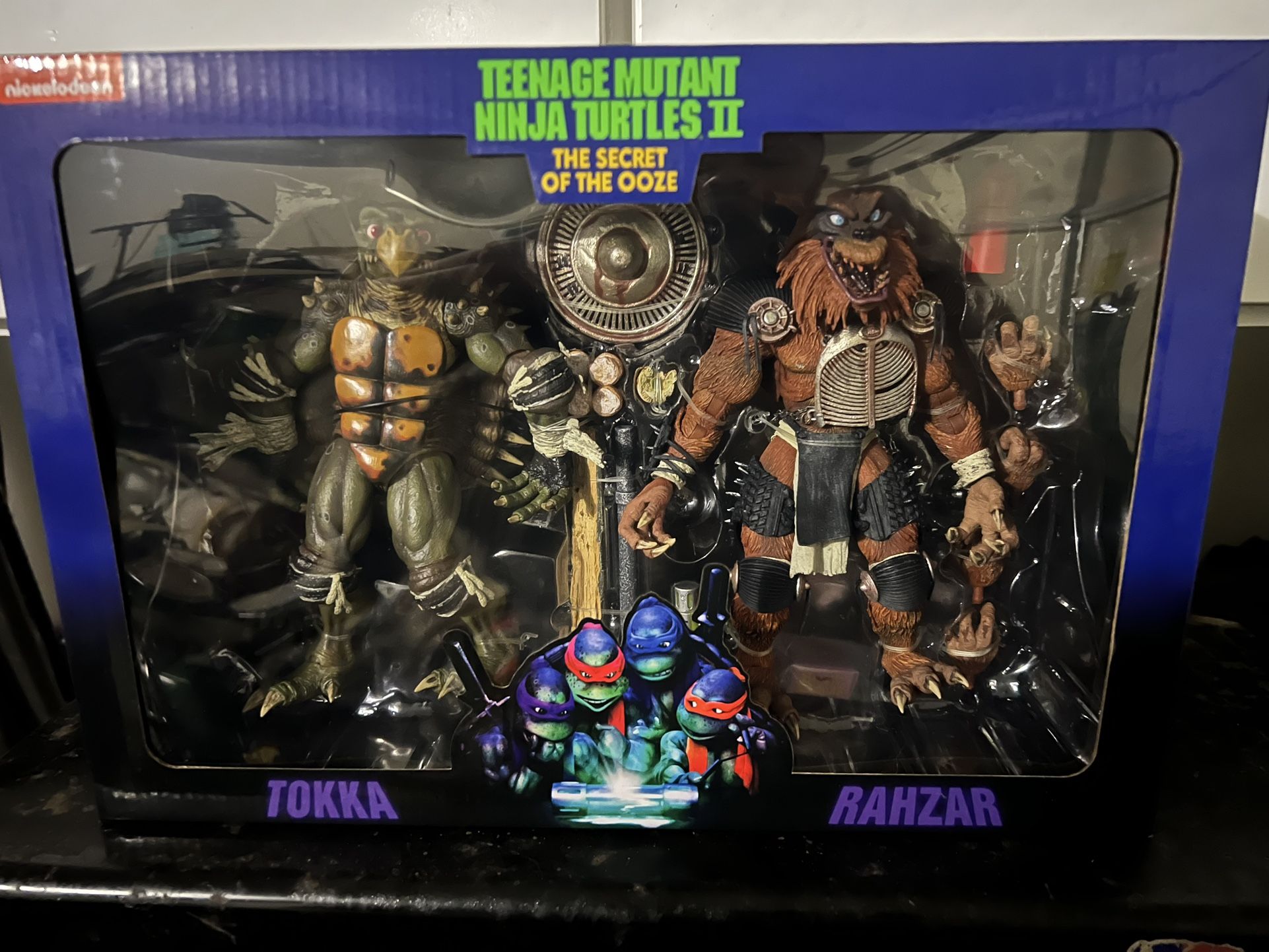 Teenage Mutant Ninja Turtles 2
