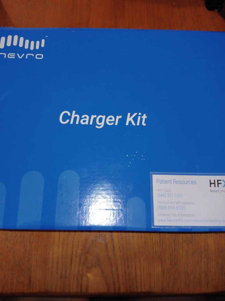 Nevro Charger Kit