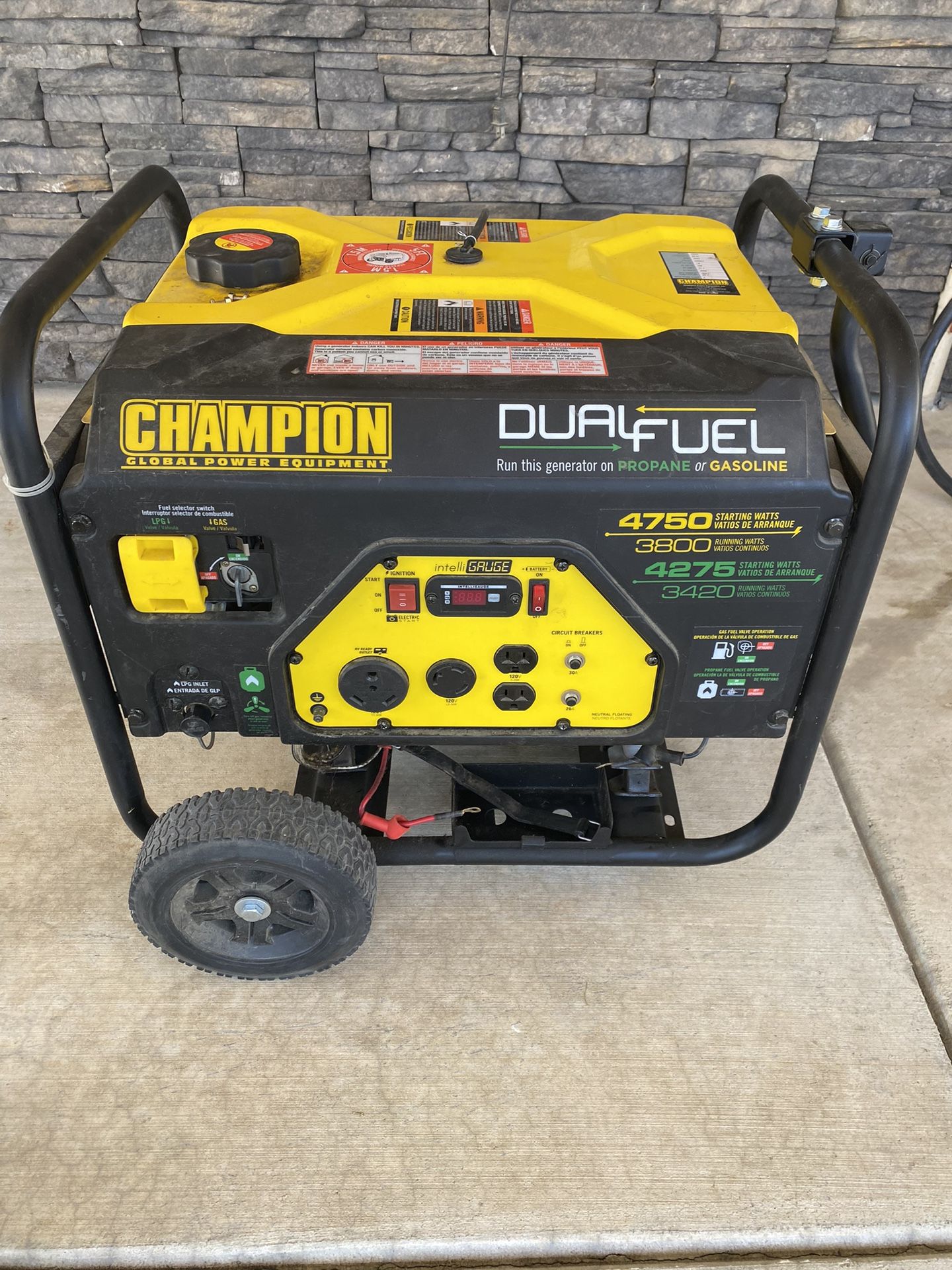 Champion Generator