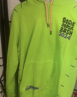 Oogie Boogie Sweater