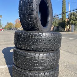 IRONMAN All COUNTRY A/T LT 285/70/17”