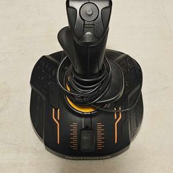 T16000m HOTAS with pedals - $200