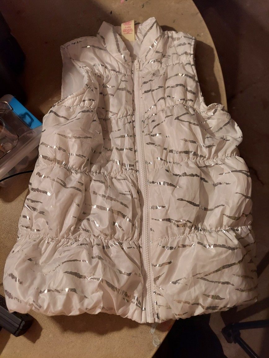 Vest And Robe