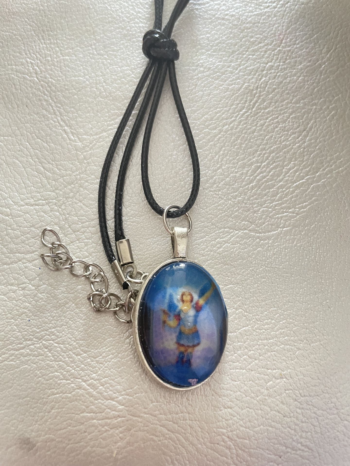 St. Michael The Archangel Necklace