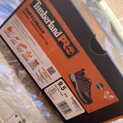 Timberland PRO Boots 🥾 Size 10.5 , Steel Toe And Slip Resisting 