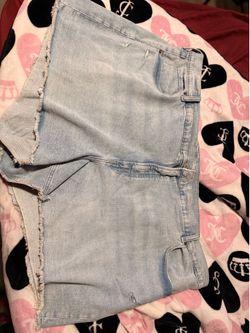 Size 26 shorts