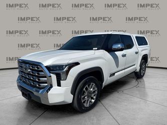 2026 Toyota Tundra