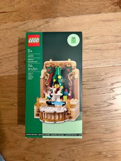 LEGO Ballerina & Nutcracker Scene 40701