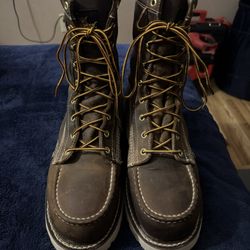 Thorogood Work Boots 