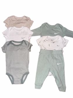 Baby Nike bundle - 6M