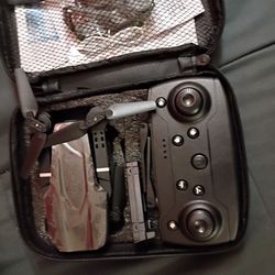 New Drone In Case Brand New Never Used 