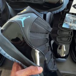 2025 Retro 11 Gamma Blue