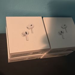 All 4 pair of AirPods 240