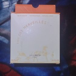 Perfume Hermes Paris 100 ml Brand New 