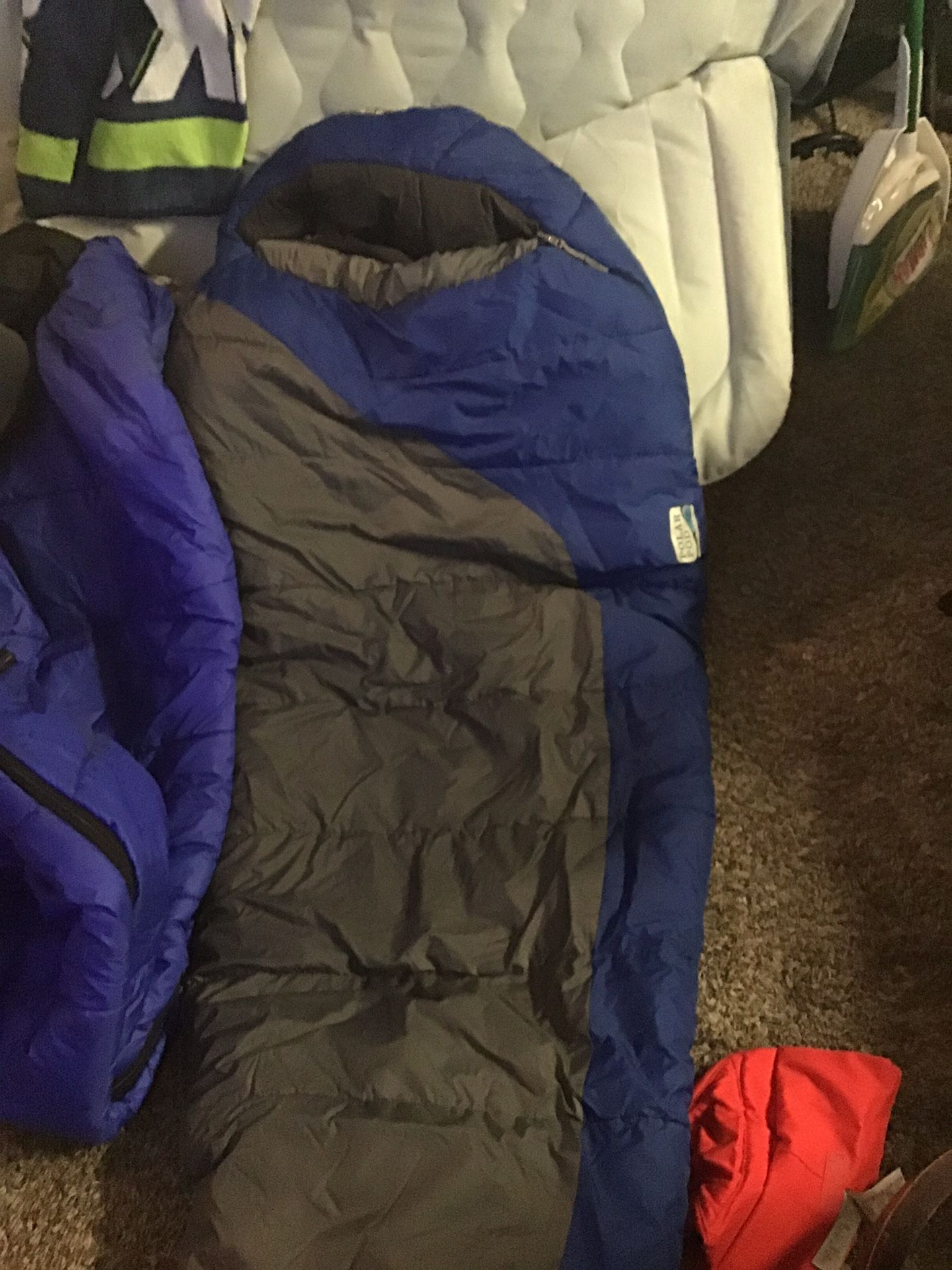 Sleeping Bags Polar pod