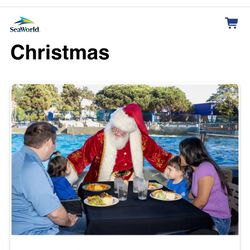 Seaworld Tickets 