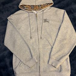 Burberry ZipUp