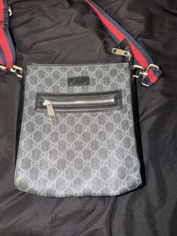 Authentic Gucci Messenger Bag