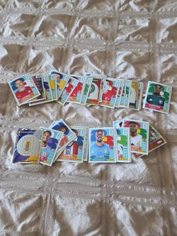 Panini 2026 World Cup Stickers