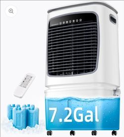 Akires 3000 CFM Evaporative Cooler for 800 sq ft space