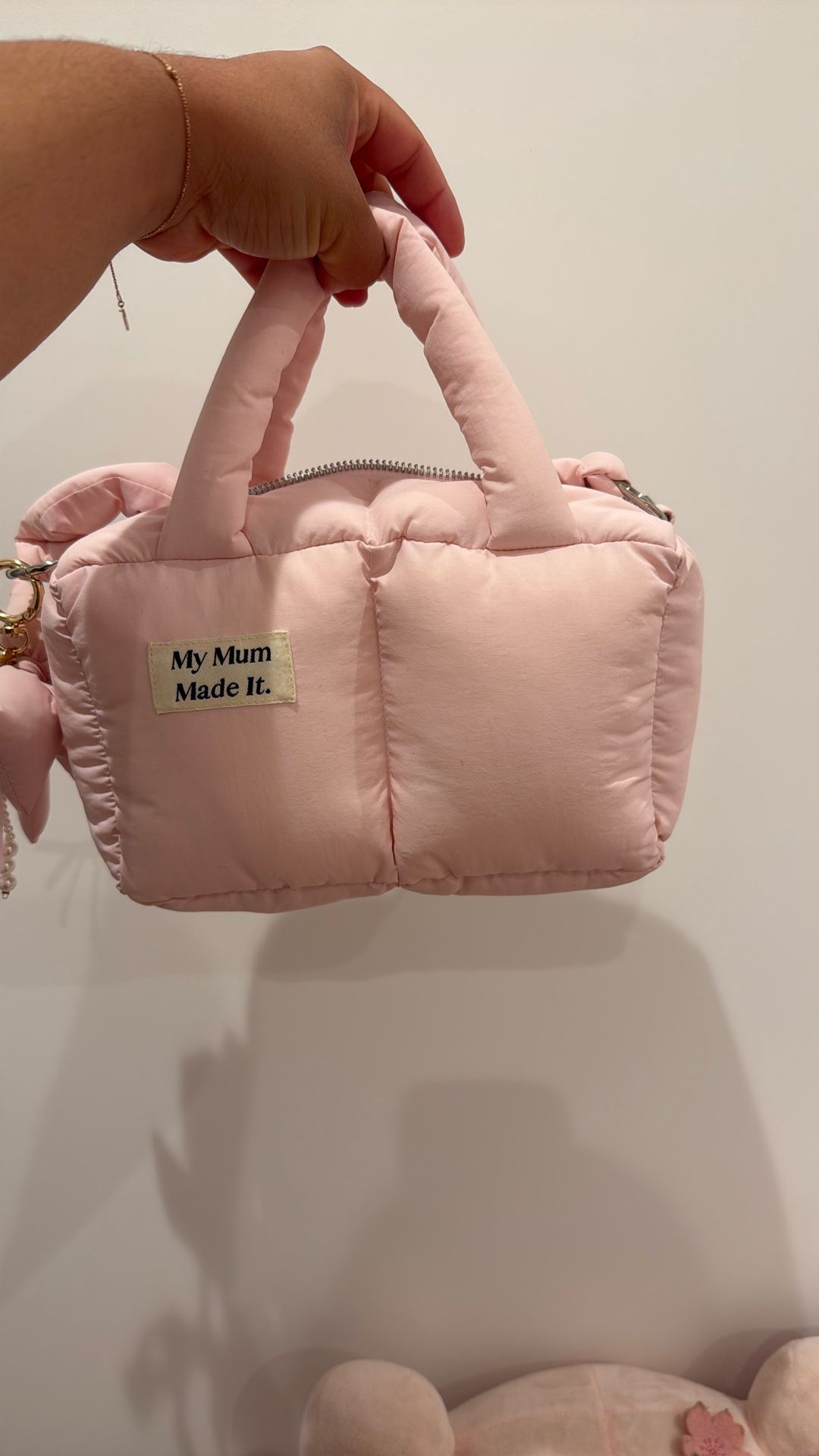 🎀 My Mum Made It Crossbody🪽