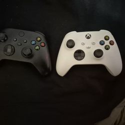 X Box One Controllers 