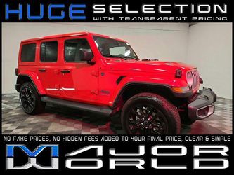 2025 Jeep Wrangler 4xe