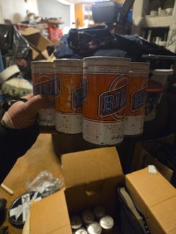 Billy Beer Six Pack