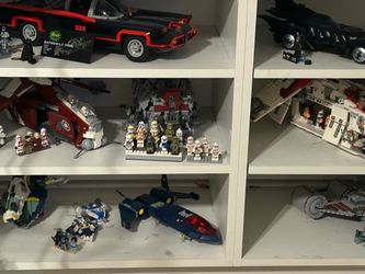 Entire Lego Collection