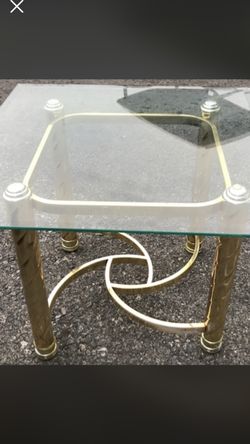 End table